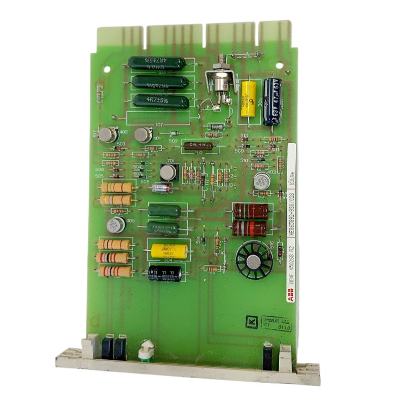 ABB G3ENA HENF450268R2 Advanced Industrial Control Module | High-Performance PLC Solution0